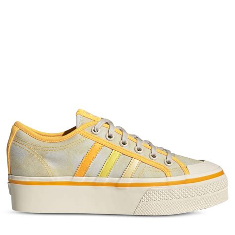 adidas originals nizza platform women's.